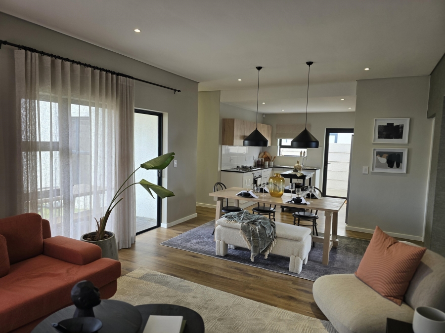 To Let 3 Bedroom Property for Rent in Jakarandas Western Cape